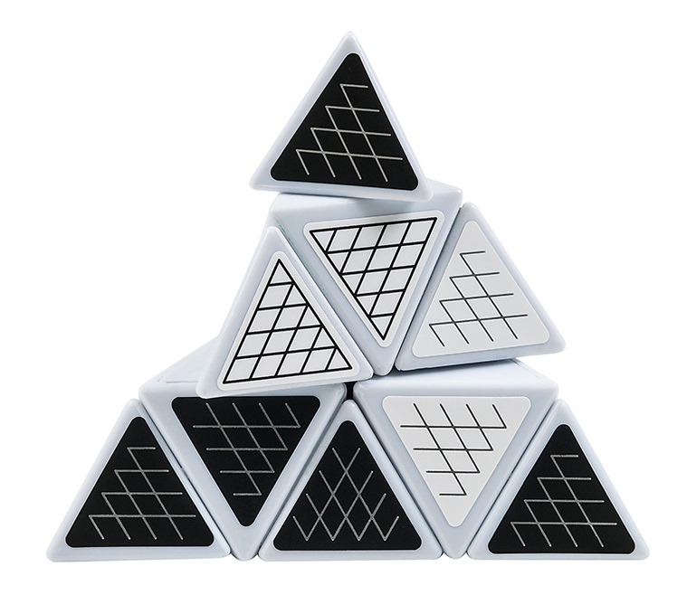 Ligne Pyramide Pei