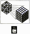 Mystik Kubik Puzzle - abra4magic.com $14.97