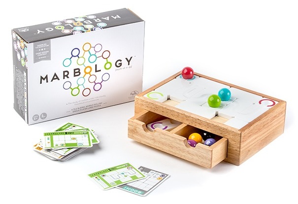 Marbology