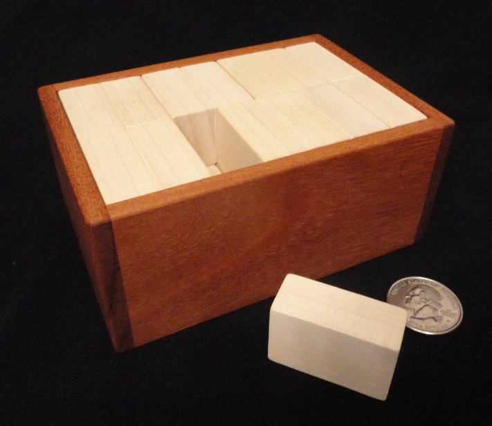 Improved Melting Block Proto - Rausch - Lensch