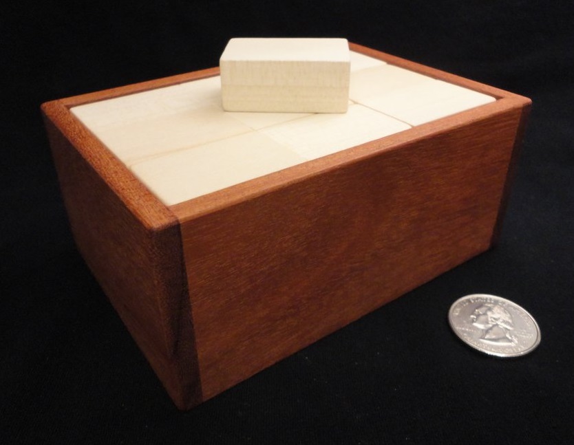 Improved Melting Block Proto - Rausch - Lensch