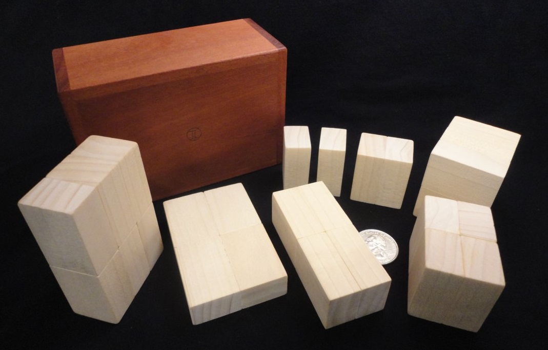 Improved Melting Block Proto - Rausch - Lensch