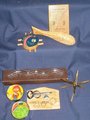 Steve Merritt lot with Sputnik