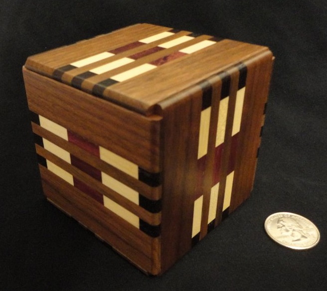 New Secret Box III