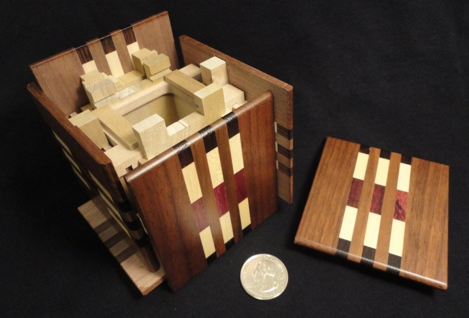 New Secret Box III