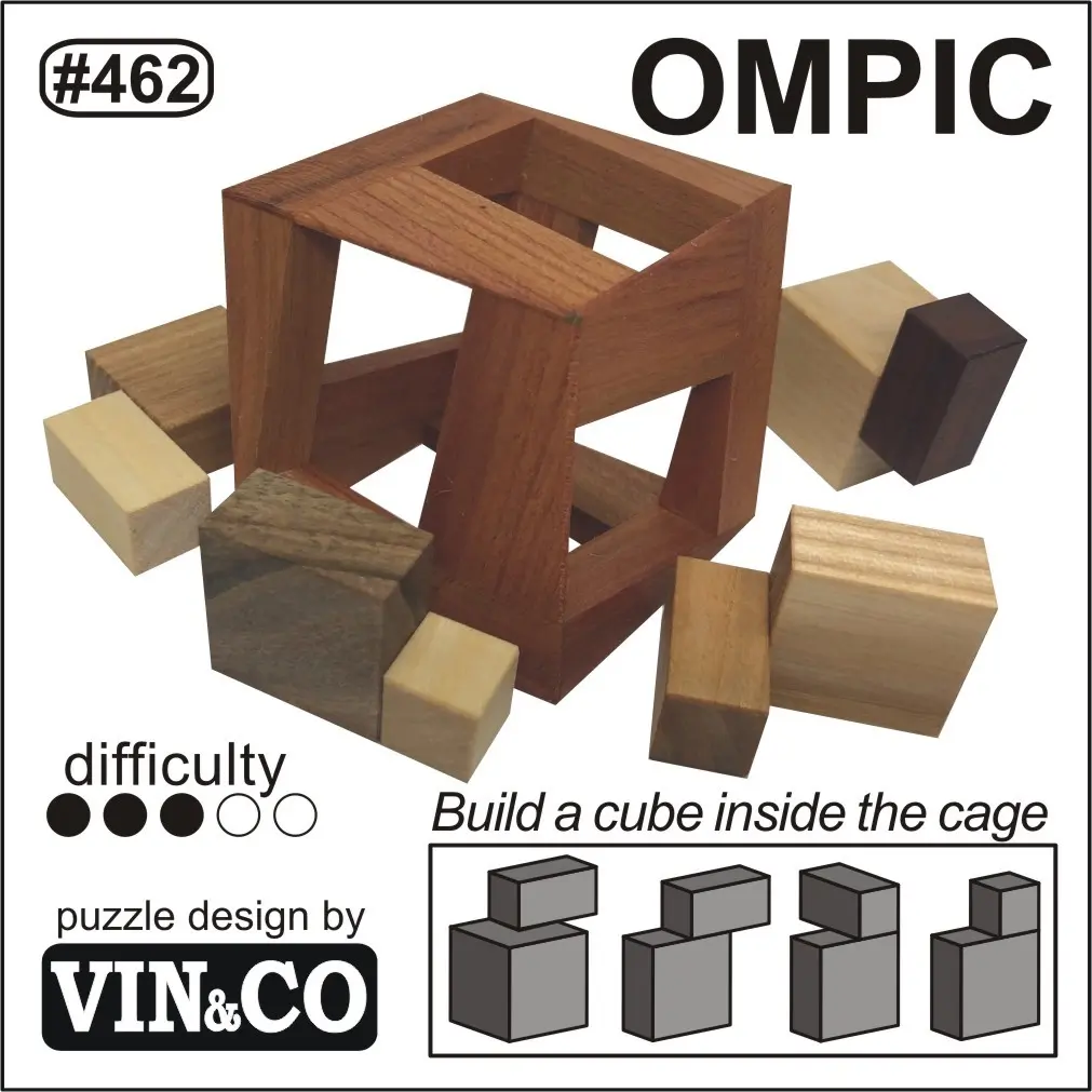 OMPIC - Vinco
