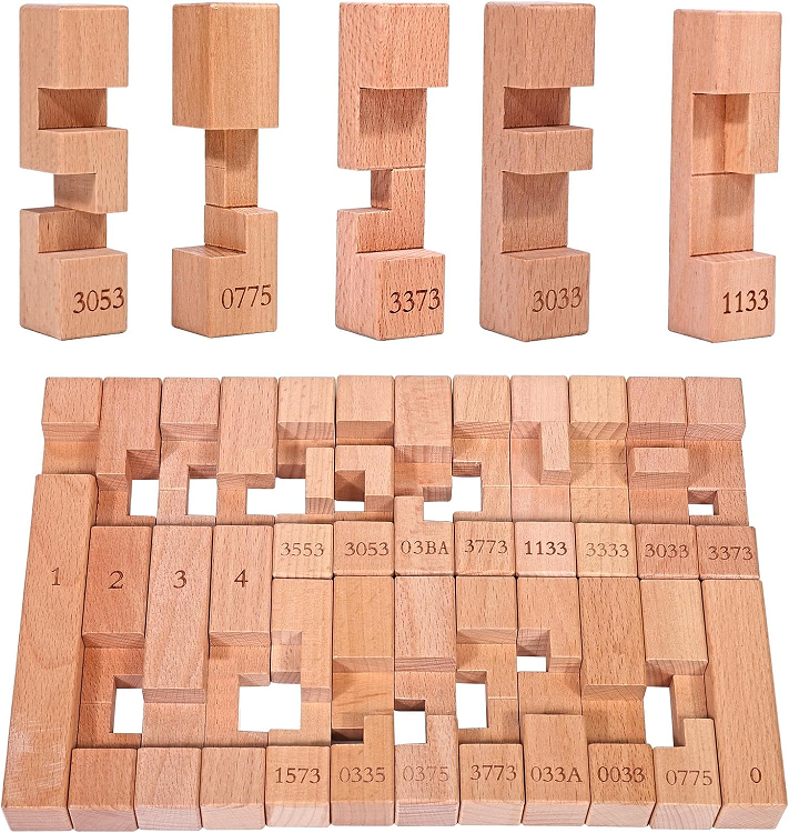 Onietoiy burr set