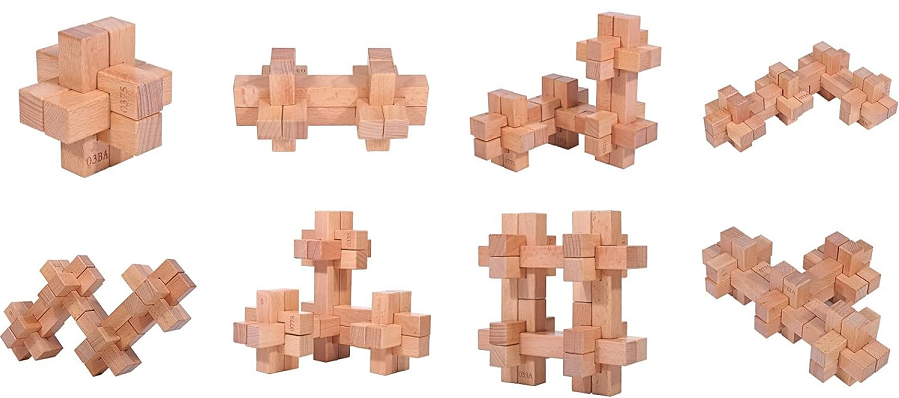Onietoiy burr set