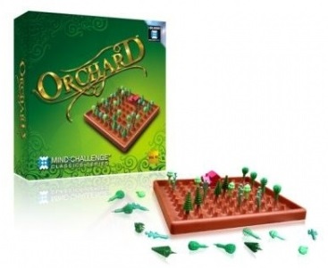 Orchard - Dr. Wood