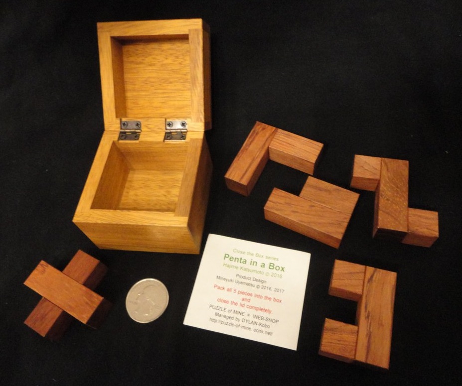 Penta in a Box - Katsumoto