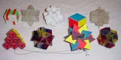plastic lot