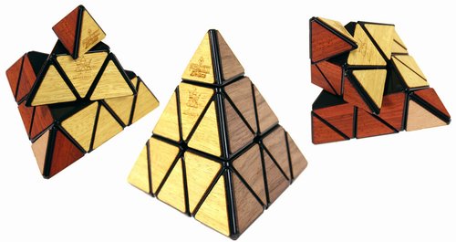 Pyraminx Deluxe