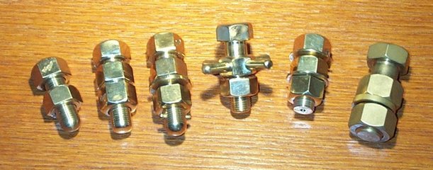 Rocky Chiaro - bolt collection