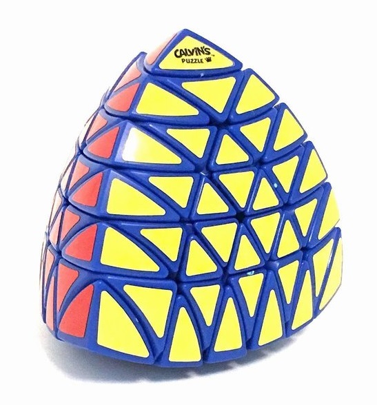 Royal Pyraminx