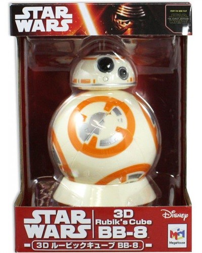 BB-8 - Megahouse