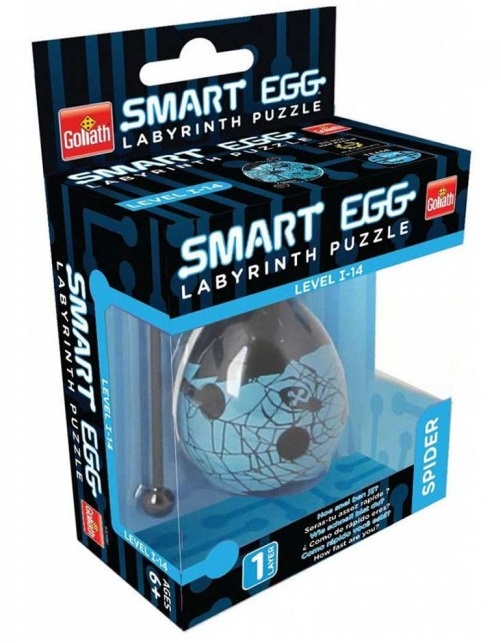 SmartEgg Spider