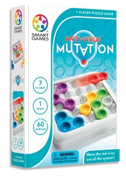 Antivirus Mutation - SmartGames