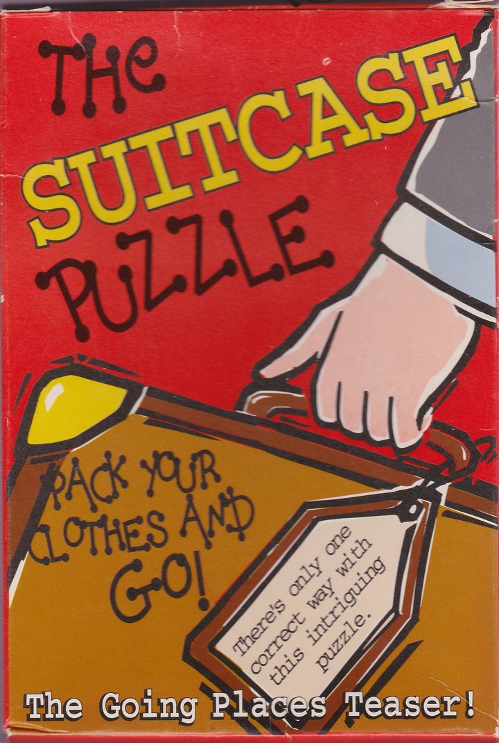The Suitcase Puzzle