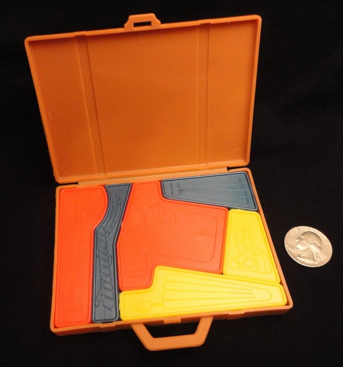 The Suitcase Puzzle