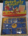 Super Puzzles set Sherm's