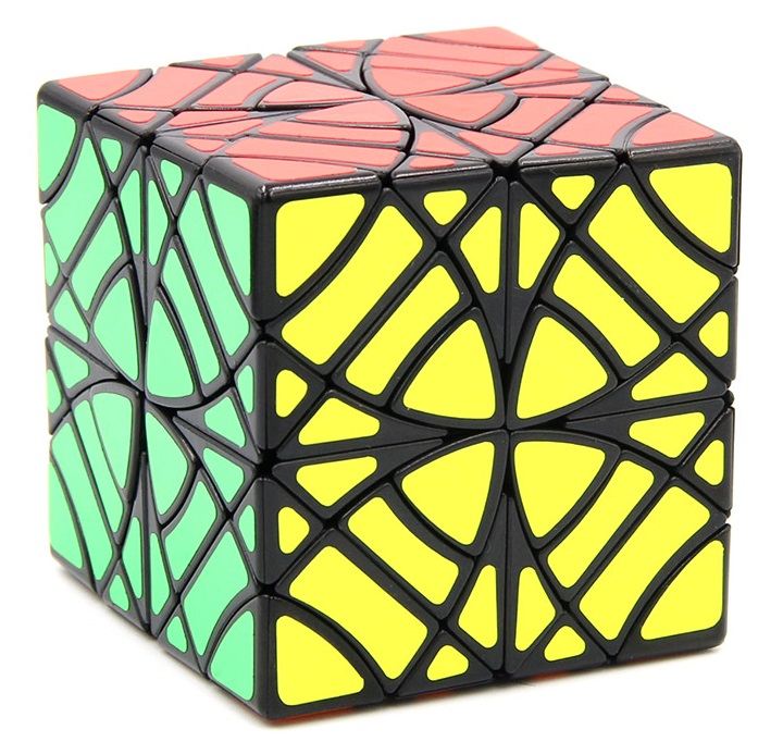 Twins Cube - Mf8
