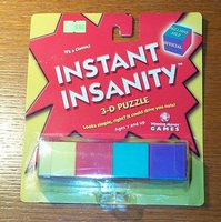 Winning Moves - Instant Insanity
