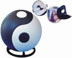 Ying-Yang Ball