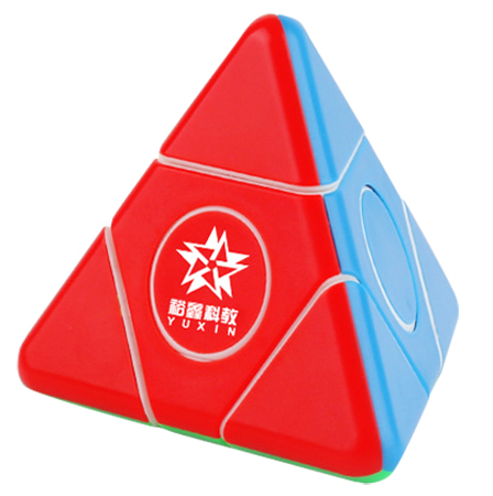 Yuxin 2x2 Multi Pyraminx