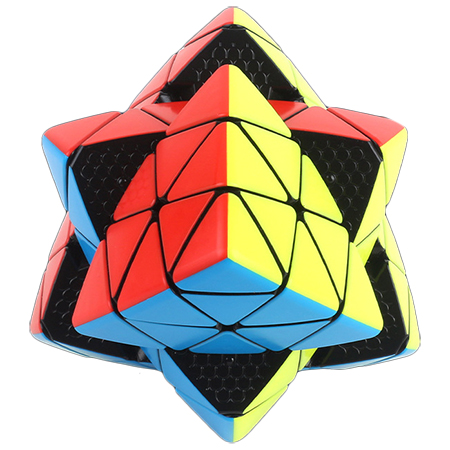 Yuxin 5x5 Pyraminx