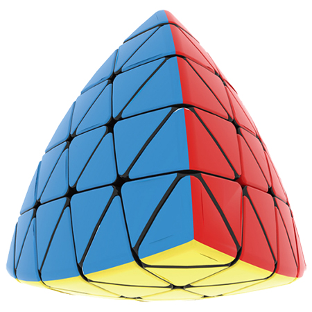 Yuxin 5x5 Pyraminx